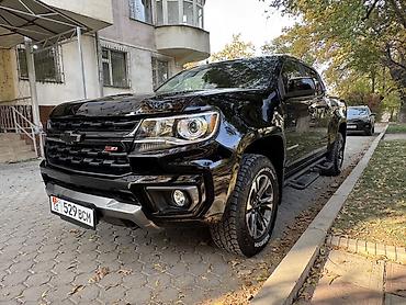 Унаа сатуу: Chevrolet Colorado: 2021 г., 3.6 л, Автомат, Бензин, Пикап — 3