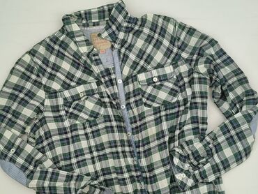 koszula z eko skóry reserved: Women`s shirt, Orsay, size L (EU 40)