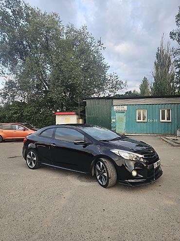 bye e5: Kia K3: 2015 г., 1.6 л, Механика, Бензин, Купе — 4