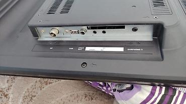 mini televizor: Toshiba 32BV512V1 LCD televizor + orijinal pult - Ekran: 32 düym LCD — 5