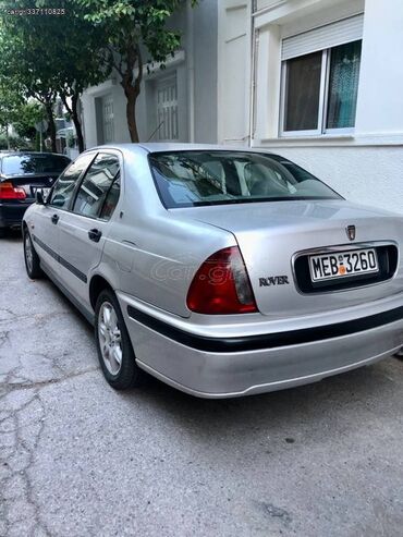 Rover: Rover 416: 1.6 l | 1997 year | 161000 km. Limousine