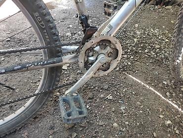 Горные велосипеды: Горный велосипед, Рама L (172 - 185 см), Сталь, Б/у — 6