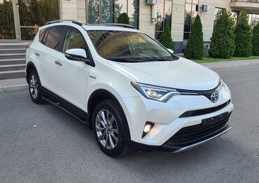 панель торпедо камри 30: Toyota RAV4: 2018 г., 2.5 л, Автомат, Гибрид, Кроссовер