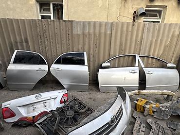 ремонт kdss: Toyota Corolla Радиаторный модуль в сборе Состав: - Основной — 5