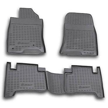 prado sukani: Avtomobil üçün ayaqaltı, Yeni, Rezin, Toyota TOYOTA Land Cruiser Prado LC120 2003-2009, Ödənişli çatdırılma, Ünvandan götürmə, Rayonlara çatdırılma — 1