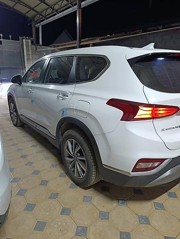 Hyundai: Hyundai Santa Fe: 2020 г., Дизель, Кроссовер — 10