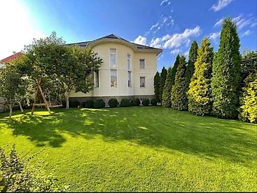 Продажа домов: 6 комнат и более, 350 м², 10 соток, Бишкек, Киргизия 1 — 4