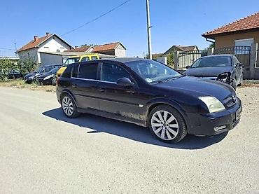 OPEL SIGNUM 2.2 DIZEL AUTOMATIK DELOVI RUMA Z21A PLAVA | ? OPEL