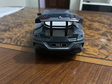 bmw velo: BMW 8 Series M840i kupesi – metal kolleksiya modeli - Miqyas: təxmini — 4