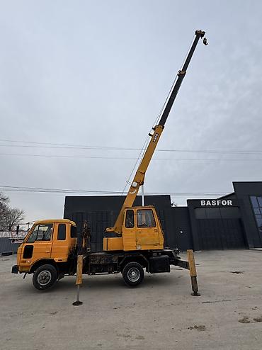 Услуги автокрана: Стрела 21 м, 5000 т — 13