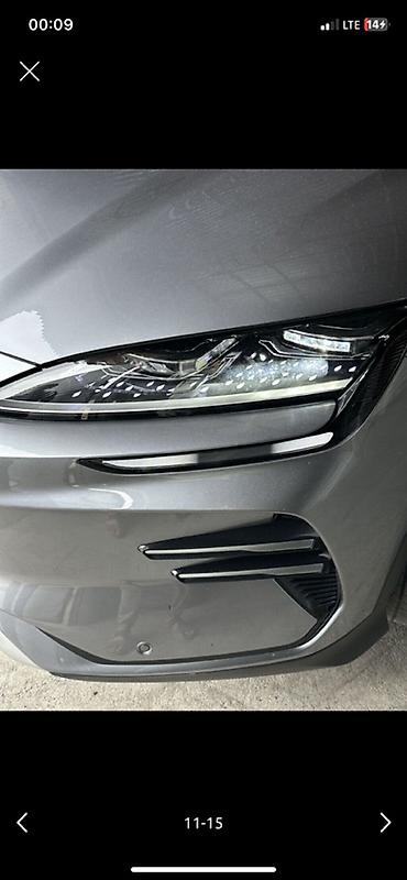 byd e2: BYD Song Plus: 2025 г., Электромобиль, Кроссовер — 10