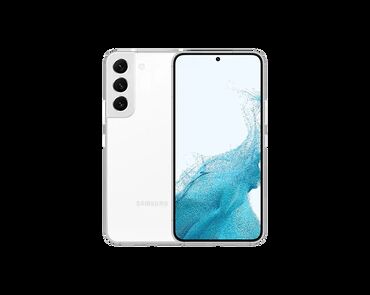 оборудование для ремонта телефона: Samsung Galaxy S22 Plus, Б/у, 256 ГБ, цвет - Белый, 1 SIM, 2 SIM, eSIM