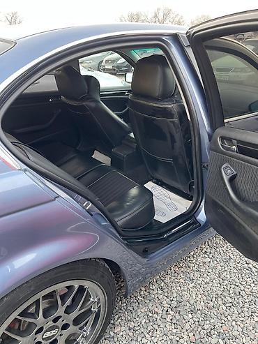 BMW: BMW 3 series: 1999 г., 2 л, Автомат, Бензин, Седан — 14