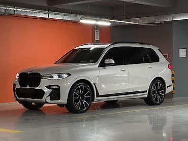 BMW: BMW X7: 2021 г., 3 л, Автомат, Бензин, Кроссовер — 1