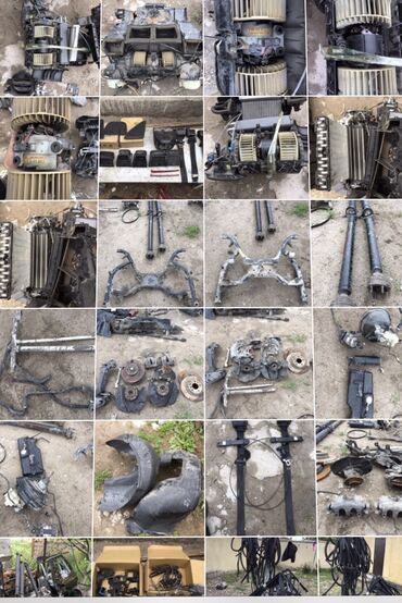 Бамперы и комплектующие: Бмв х5 е53,е70 бампера.Запчасти бмв — 21