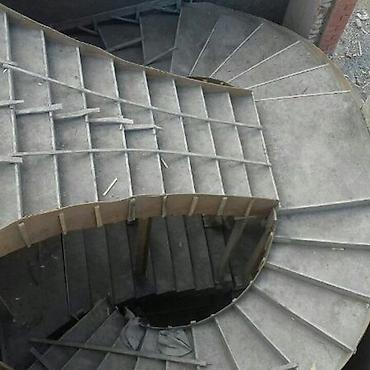 Бетонные лестницы: Бетонная лестница Для дома at lalafo.kg — 4 Бетонные лестницы: Бетонная лестница Для дома — 4