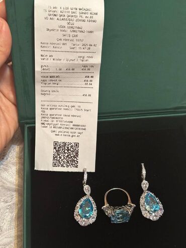 Qiymətli daşlar: Topaz, Pulsuz çatdırılma