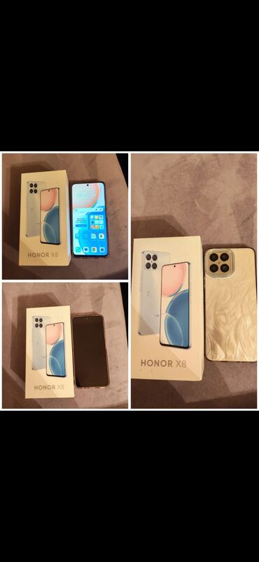 arshia страна производитель: Honor 8X, 128 ГБ, цвет - Бежевый, Сенсорный, Отпечаток пальца