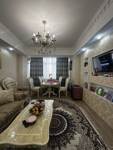 Yeni tikili: 3 otaqlı, Yeni tikili, 76 kv. m — 21