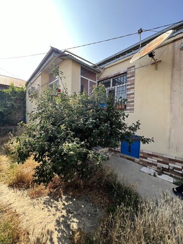 xacmazda satilan evler 2022: Binəqədi qəs. 3 otaqlı, 90 kv. m, Yeni təmirli