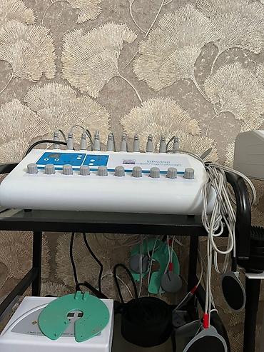 Gözəllik və estetika avadanlığı: Miostimulyasiya aparati, tezedi, hec istifade edilmeyib — 3