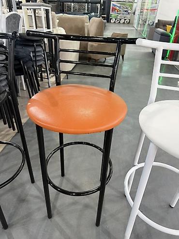 Барные стулья: Барный стул, Железо — 3