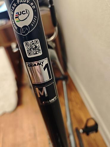 Velosipedlər: Giant Propel Advanced. Hollandiya istehsalı, full carbon, əla — 8