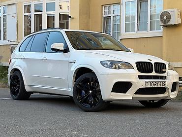 turbo az 1500: BMW X5 M: 5 l | 2011 il Ofrouder/SUV — 5