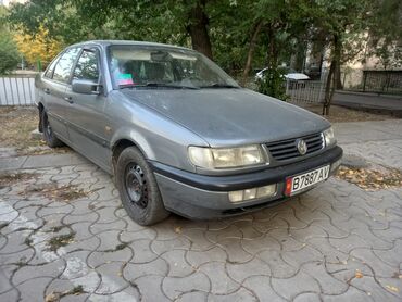 двигатель на фольсваген: Volkswagen Passat: 1996 г., 2 л, Механика, Бензин, Седан