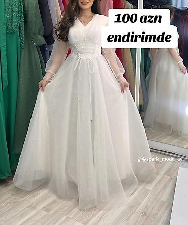 nikah: Ziyafət donu, Maksi, X-Lady, M — 1