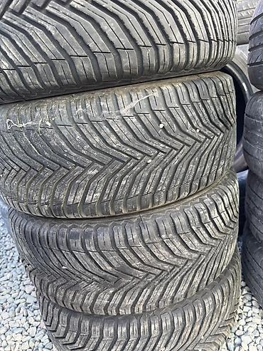 шины на 17 зимние: Шины Michelin CrossClimate 225/50 R17 98H XL Оригинальная резина - — 4