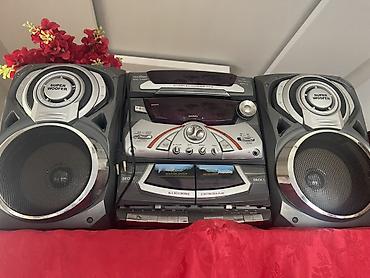 m m mobilya: Məhsul dəsti: Ev üçün audio sistem və mebel 1) Musiqi mərkəzi - İki — 1