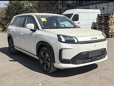 BYD: BYD Yuan Plus: 2026 г., Электромобиль, Кроссовер — 4