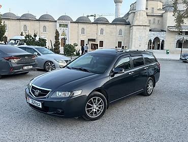 Honda Accord: 2004 г., 2.4 л, Автомат, Бензин, Универсал