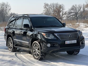 Диски: Lexus LX: 2008 г., 5.7 л, Автомат, Бензин, Внедорожник