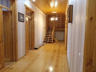 gencede satilan heyet evleri 2018: 8 комнат, 250 м², Нет кредита, Свежий ремонт — 5