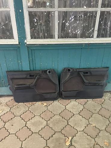 sprinter tdi: Продаю передние сиденья и дверные карты на BMW E34. Сиденья в очень — 9