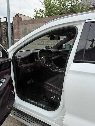 honda nc: Jetour X90: 2024 г., 1.6 л, Автомат, Бензин, Кроссовер — 3