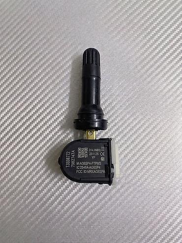 Ehtiyat hissələri: Chevrolet Equinox Orijinal Təkər Təzyiq Sensoru (TPMS Hava Daçiki) ✅ — 2