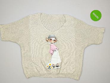 sklep lump: Sweter damski, rozmiar One size — 2