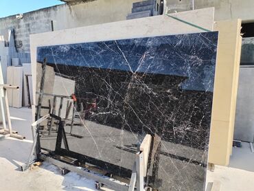 Mərmər: Təbii daş plitələr – mərmər, travertin və oniks - Materiallar: yüksək — 10