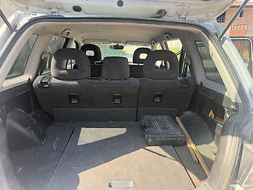 митсубиси оутлендер: Mitsubishi Outlander: 2004 г., 2.4 л, Механика, Бензин, Кроссовер — 8