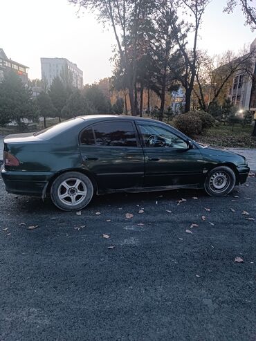 тойота приус с: Toyota Avensis: 1998 г., 2 л, Механика, Бензин, Седан