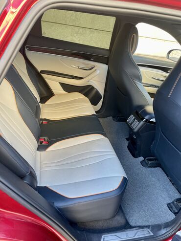 BYD: BYD Song Plus: 2022 г., Электромобиль, Кроссовер — 11