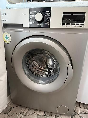 Vestel 6 kg paltaryuyan masin Ela veziyyetdedir Qiymet 250 azn unvan lalafo.az -da Vestel 6 kg paltaryuyan masin Ela veziyyetdedir Qiymet 250 azn unvan