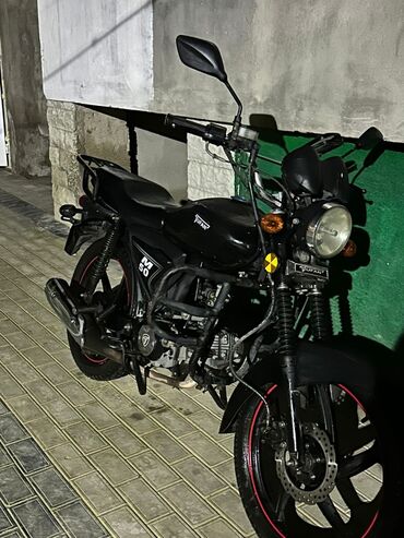 Moto geyim: - M50, 80 sm3, 2023 il, 18000 km