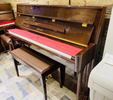 petrof piano: Piano, İşlənmiş, Pulsuz çatdırılma