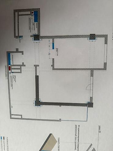 сдаю квартиру тец 2: 2 комнаты, 72 м², Технопарк 8 этаж, Дизайнерский ремонт — 6