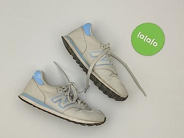 klapki w deichmann: New Balance, Sneakersy damskie, rozmiar 38.5 — 2