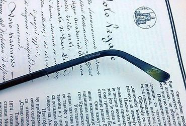 Naočare: Ferdinand Handmade dioptrijski ram za naočare. Kao nov, ručno radjen — 2